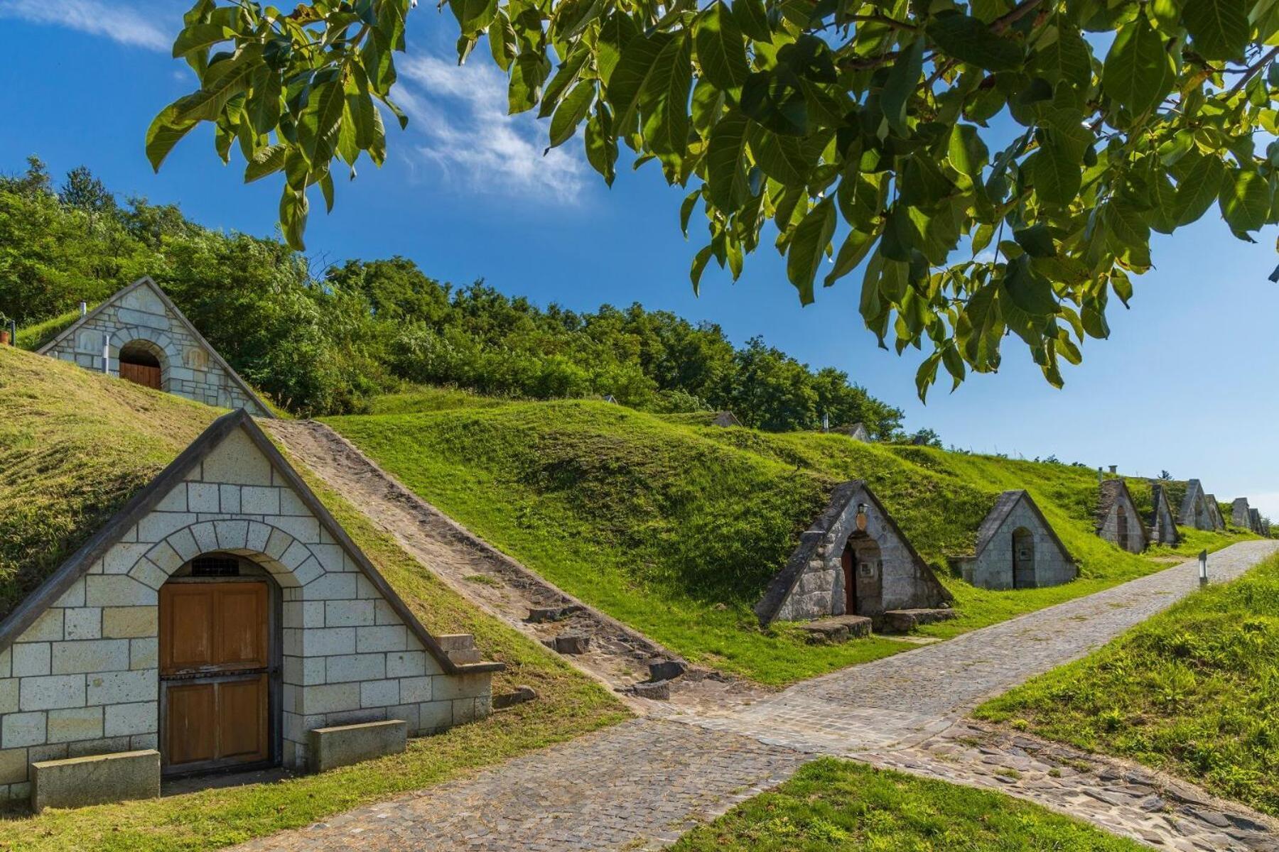 Lavender Vendeghaz Kicsi Falu Nagy Szivvel Varazslatos Legkoerrel Daire Golop Dış mekan fotoğraf