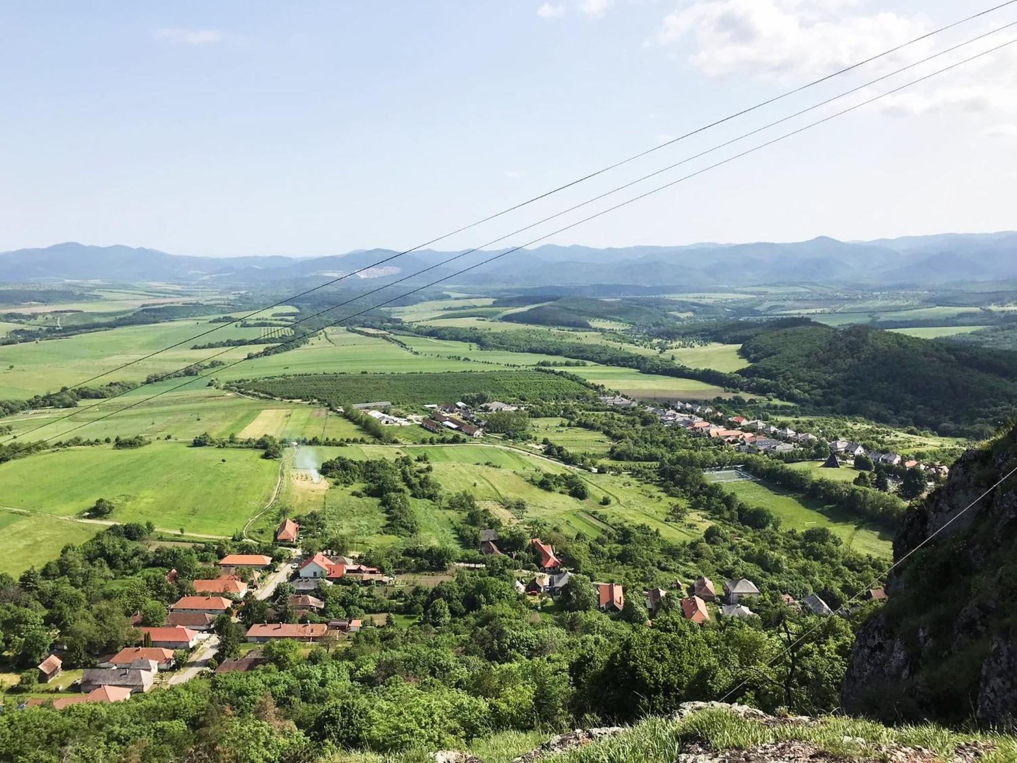 Lavender Vendeghaz Kicsi Falu Nagy Szivvel Varazslatos Legkoerrel Daire Golop Dış mekan fotoğraf