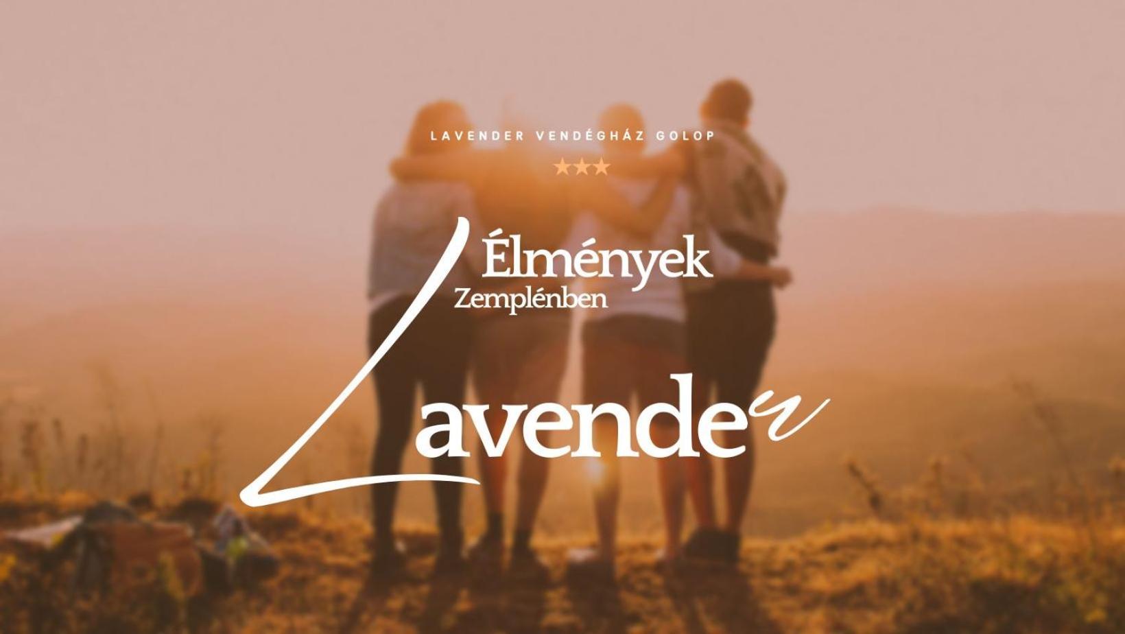 Lavender Vendeghaz Kicsi Falu Nagy Szivvel Varazslatos Legkoerrel Daire Golop Dış mekan fotoğraf